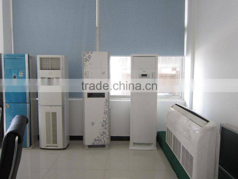 On-grid system DC inverter solar air conditioner, solar power DC inverter solar air conditioner