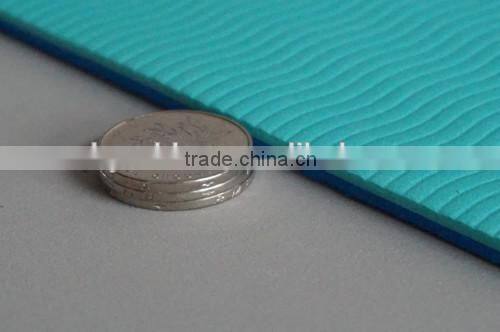 6mm Thickness Non-slip TPE yoga mat Fitness Lose Weight