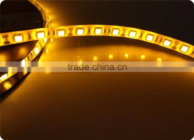 60SMD 5M IP65 5050 led strip waterproof