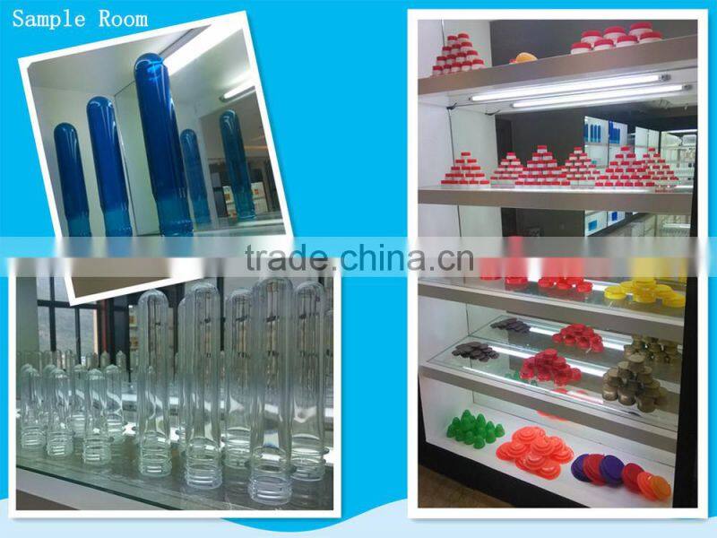 18G PET Mineral Water Bottle Preform