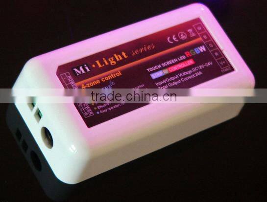 2.4g rf rgb led controller manual wifi rgb controller