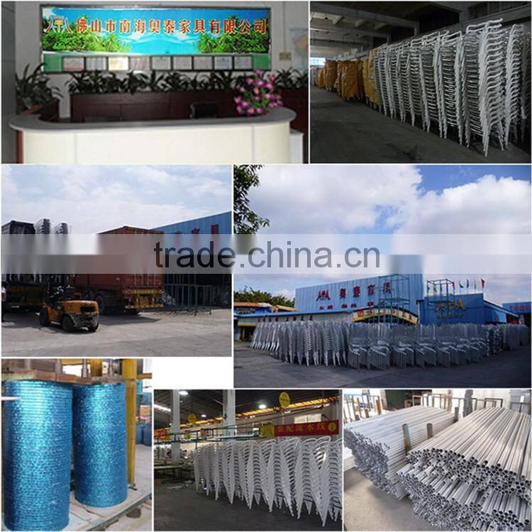 Garden wood cheap outdoor modern plastic chairs