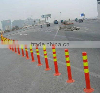 2014 all size PU/ EVA flexible spring post