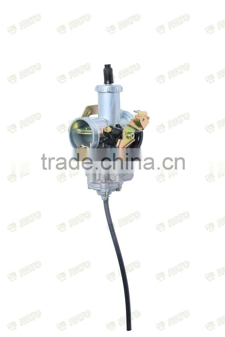 Motorcycle carburetor for pz30