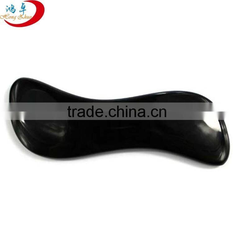 jade facial massager skin care gua sha board