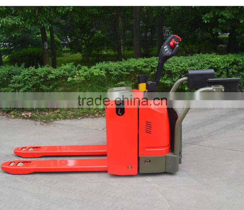 MIMA electric pallet lift truck TE series