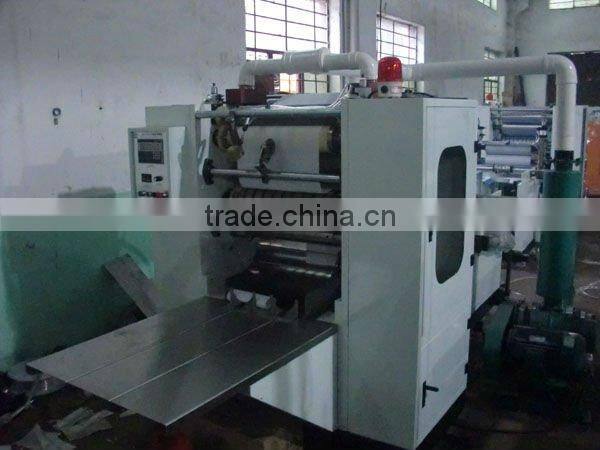 Automatic N-Fold Hand Towel Machine