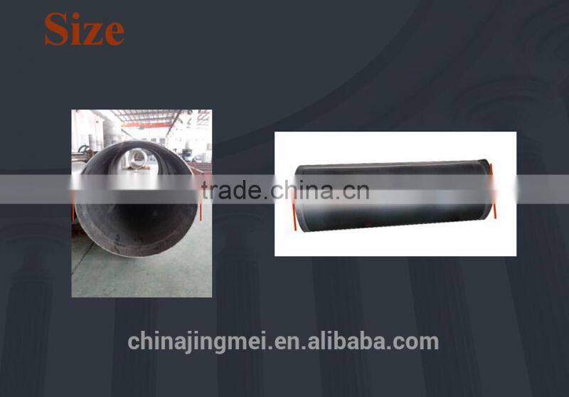 5083 H112 aluminium Large diameter seamless thin wall pipe