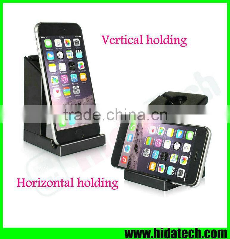 Hot selling multi-function mobile phone holder cell phone holder for apple iphone watch
