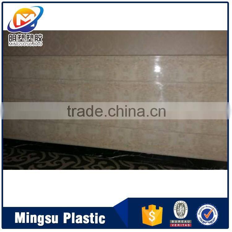 internal imitation stone textured wall board
