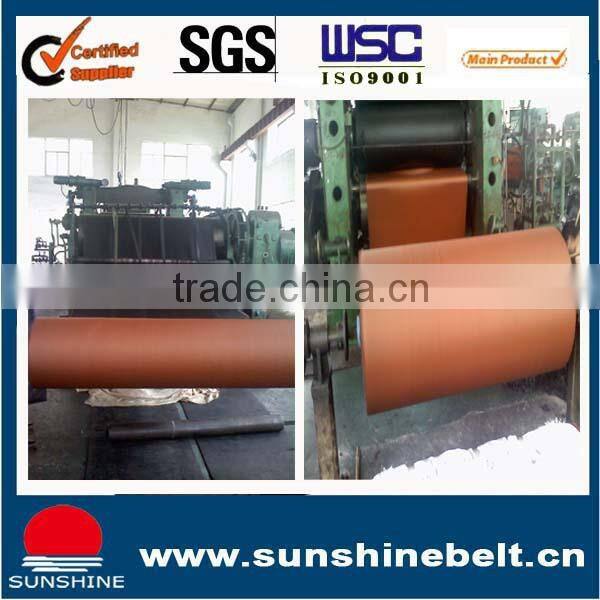 28ozs 32ozs good quality of flat flat rubber drive belt