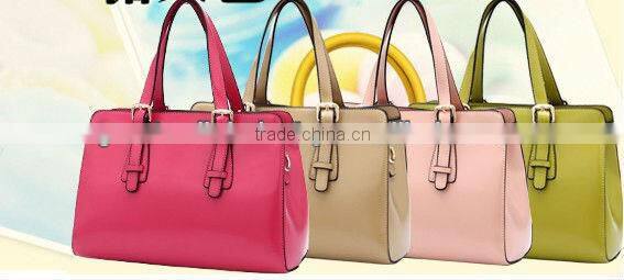 2013 most popular pvc handbag with cosmetic pouch ladies transparent handbag