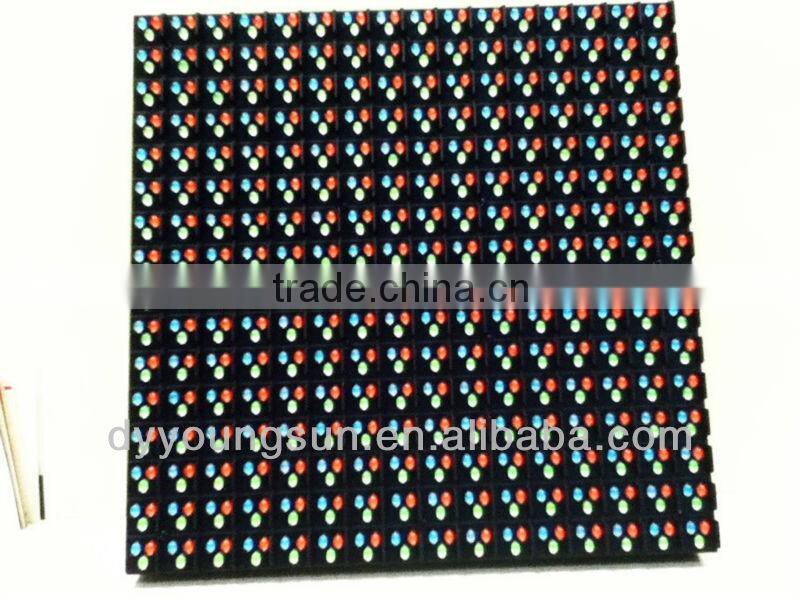 P10 Dip Outdoor RGB Led Screen Module