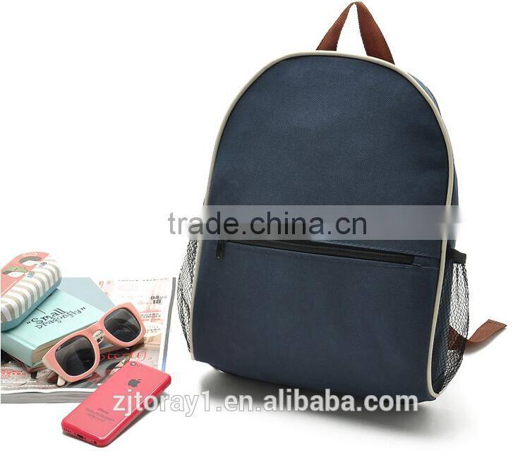 Polyester New Style High Quality Fashionable School Bags For Teenagers Boys 2014