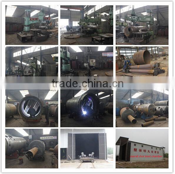 China good supplier Environmental high efficiency thermal oil boiler