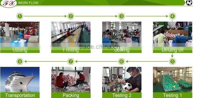 china supplier cheap new machine stitched size 5 good quality soccer ball