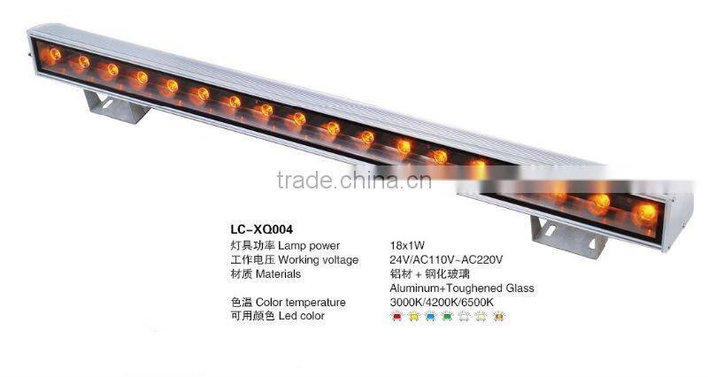 Cheaper RGB LED DJ bar LED mega bar LED lighting bar