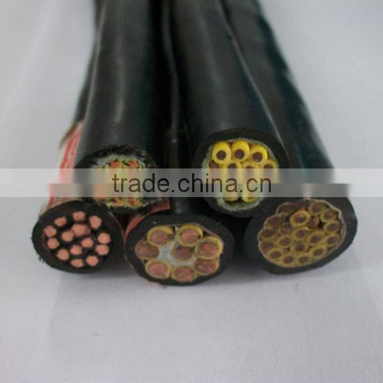 manufacturer pvc material control cable specification