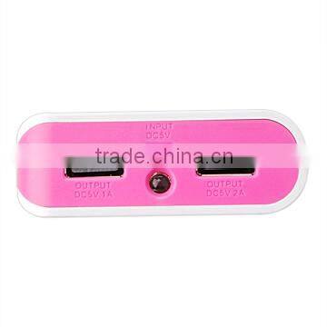 Good Price 8400mAh Smartphone Power Bank For ZTE