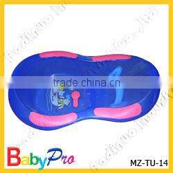 2015 New Product Colorful Plastic Baby Bathtub