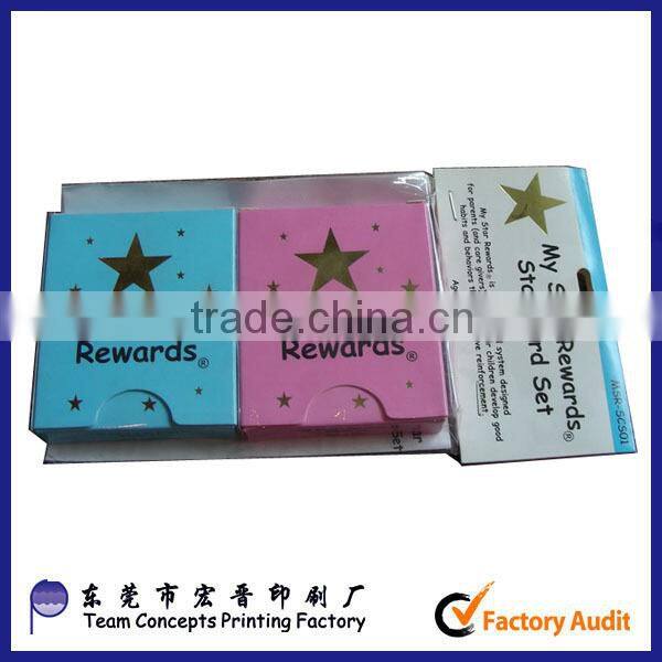 Kids Educational Toy learning cards