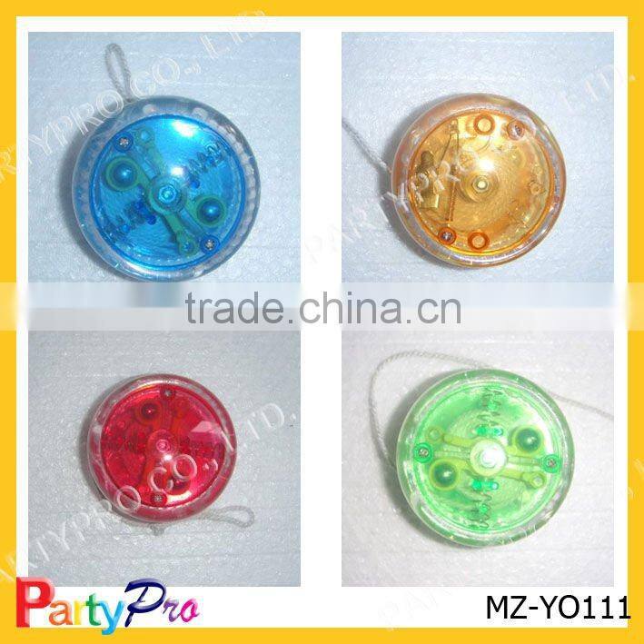 colorful ben 10 yoyo ball