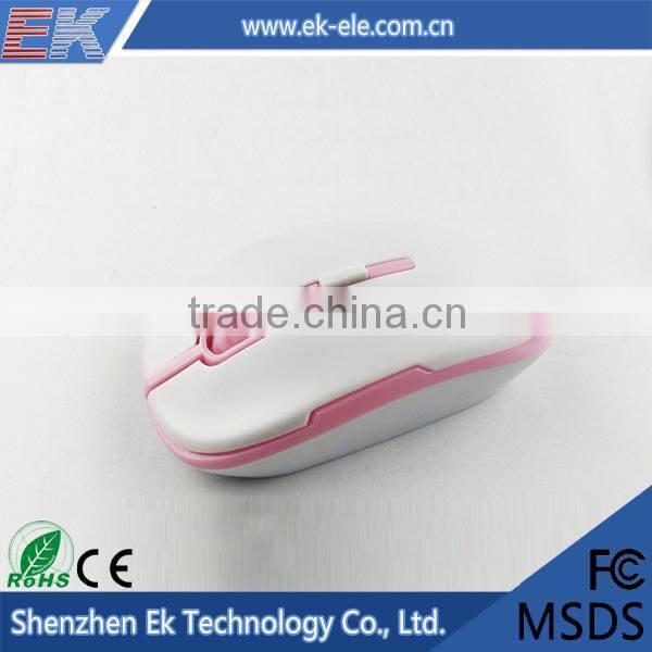 New design fashion low price high-tech wireless mouse