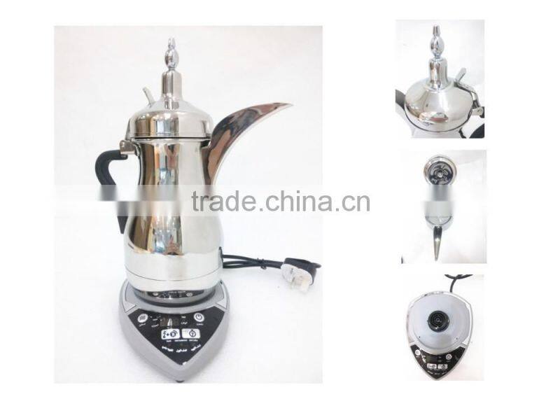 Saudi Arabia Electric Coffee Tea Maker