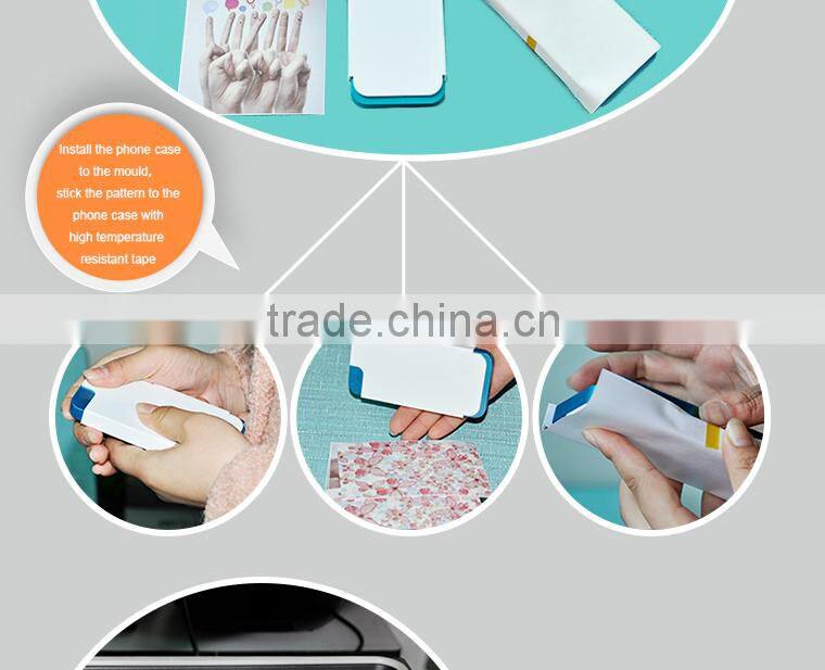 From Directly Factory for Sublimation Case Printing Aluminum Phone Case Mould