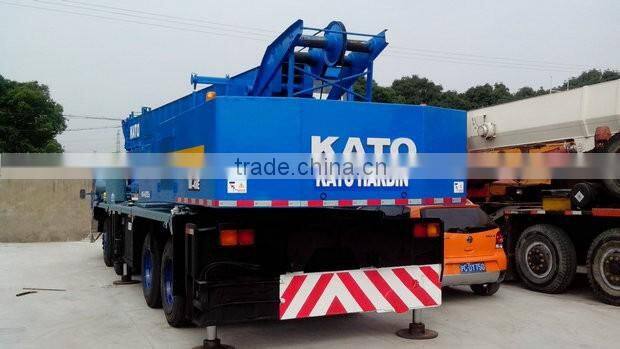 produced in japan used kato 40t hydraulic truck crane good price offered