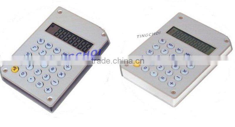 8 digits water power calculator