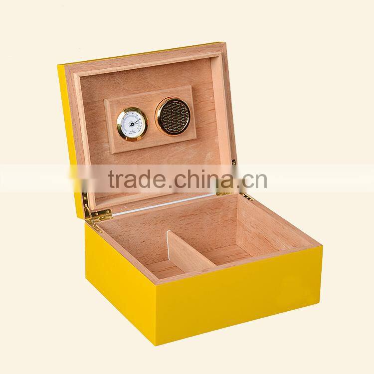 alibaba china luxury wood cigar humidifier box
