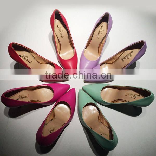 Handemade high quality girls dress shoes sandal shoes ankle strap shoes