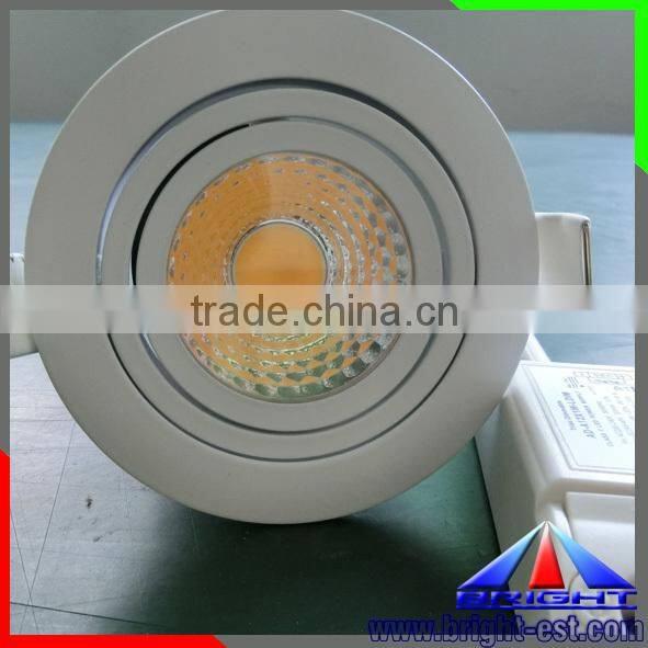 180 degrees COB down light, COB LED Ceiling Light