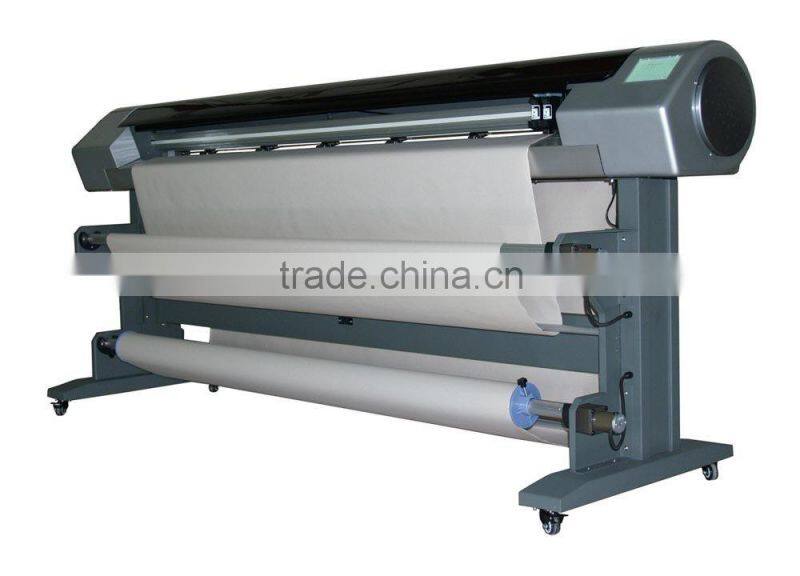 China Digital Garments Graph Cutting Vinyl Plotter Machines For Printing stencil cutting plotting machine