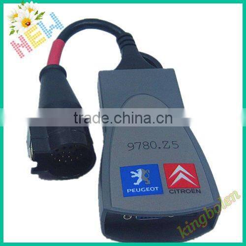 Lexia 3 pp2000 Diagnostic Tools Citroen/Peugeot diagnostic tool Lexia-3
