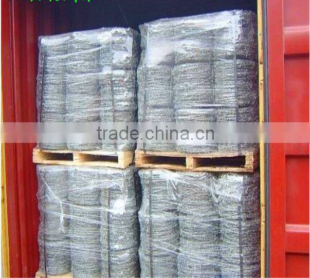 High Security Standard Roll Barbed Wire Made in Anping