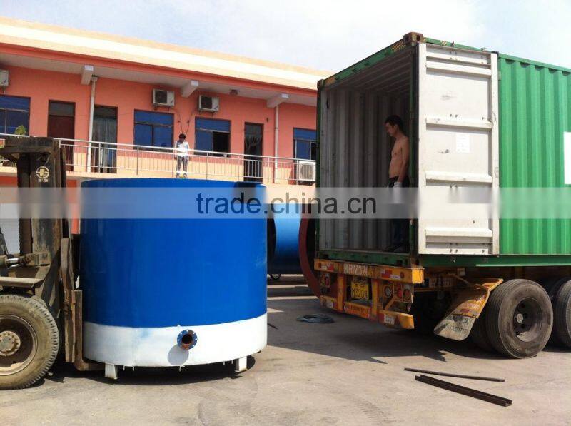 coconut shell activated carbon furnace