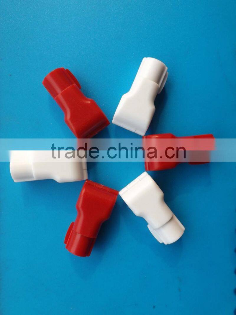 EAS peg hook lock eas display hook stop lock