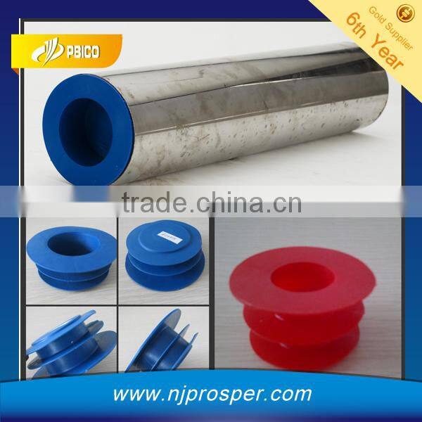 10 Bolt-Hole Plastic Flange Caps