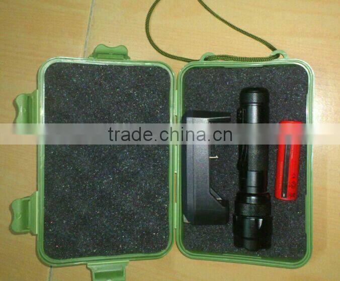 365nm,395nm UV flashlight