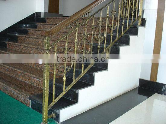 Top-selling modern stair handrail bracket made of iron
