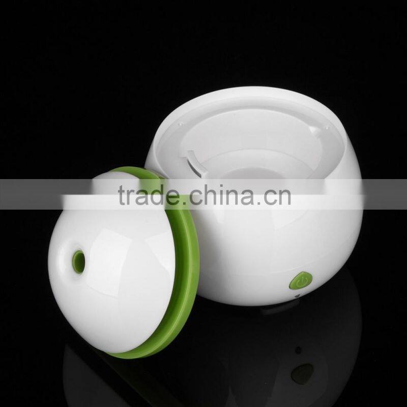 Portable mini USB humidifier / Ultrasonic aroma diffuser