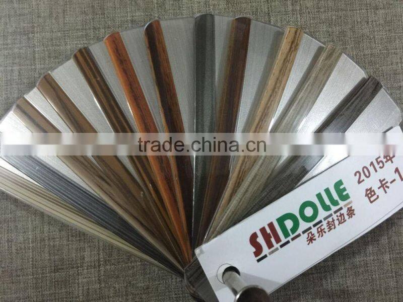 PVC Edge Banding Machine for Transfer printing