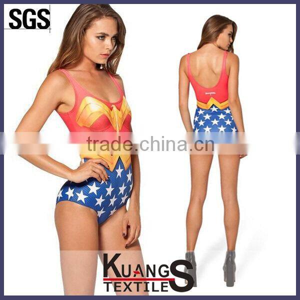 swimwear fabric fish scale