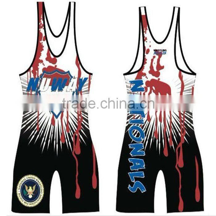 Custom sublimation triathlon wetsuit