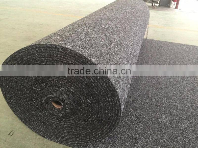 Use imported material long pile shaggy carpet