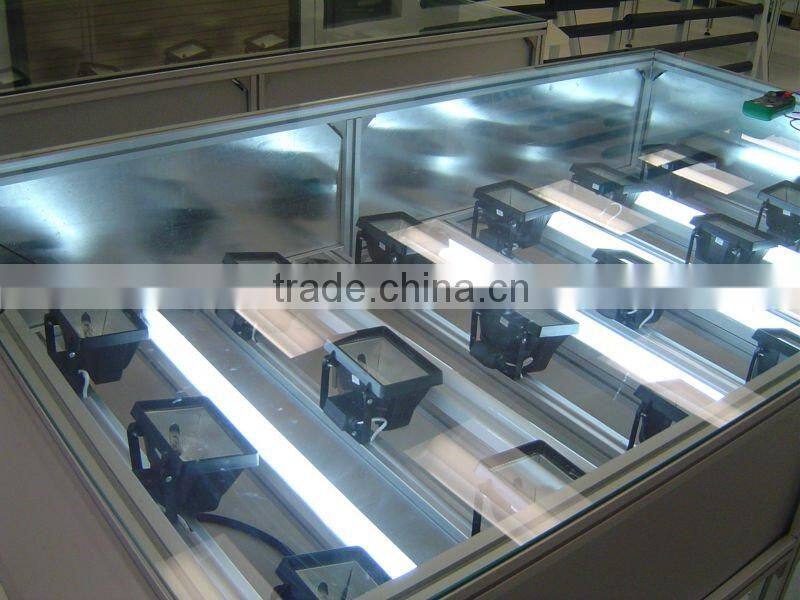 Laying up station,2320x1100x860mm dimension,support 300W module