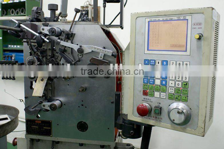 Precision mold recliner tension chair coil springs China Manufacturer