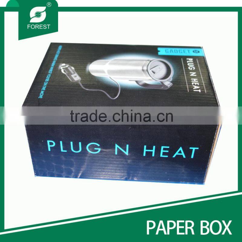 ELECTRIC APPLIANCE PACKAGING BOX